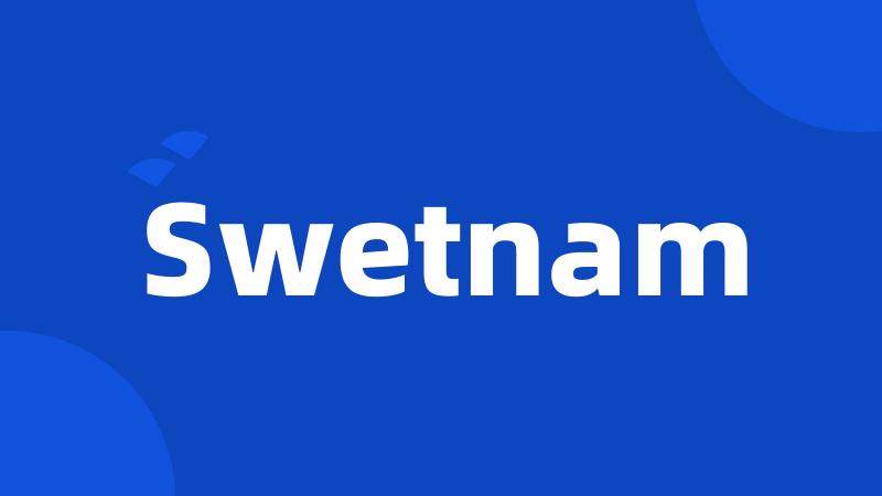 Swetnam