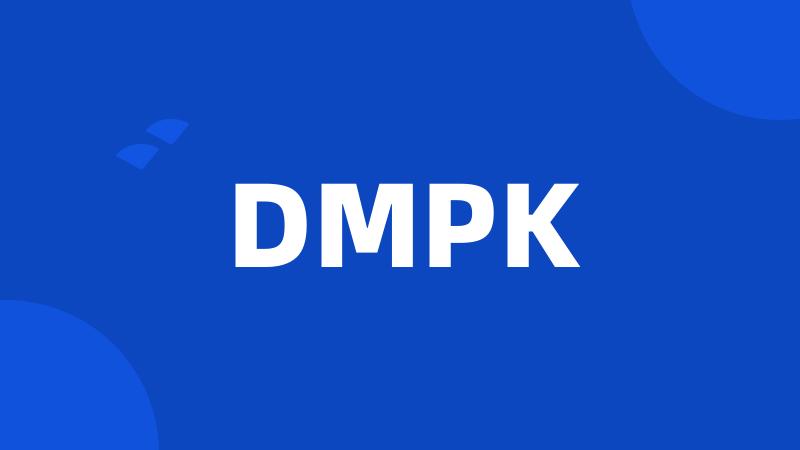 DMPK