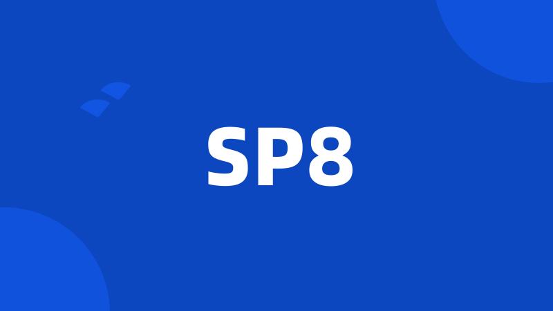 SP8