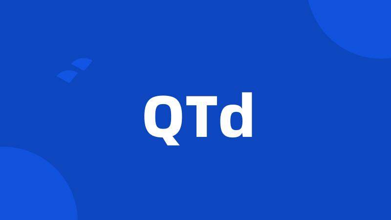 QTd