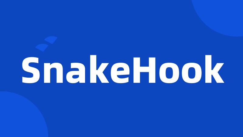 SnakeHook