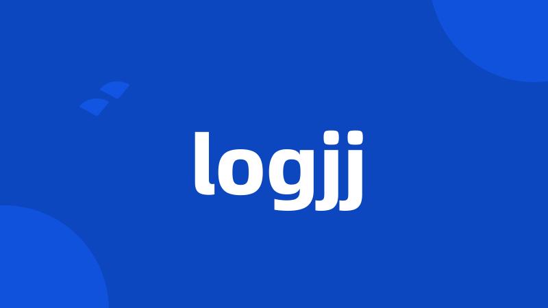 logjj