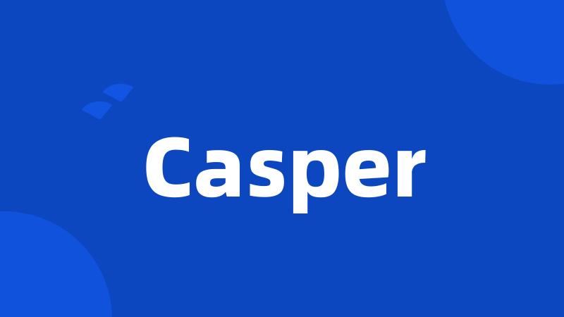 Casper