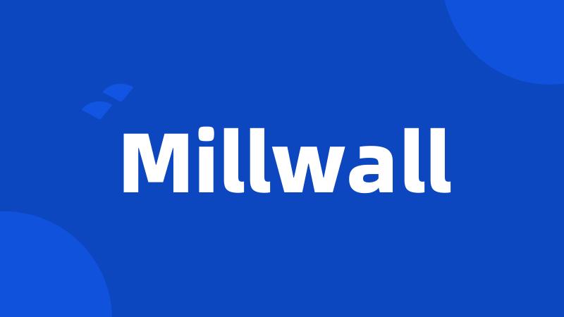 Millwall