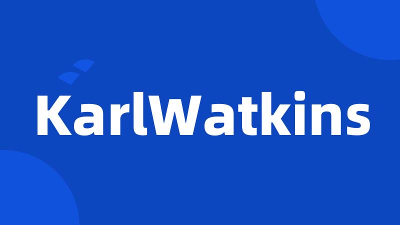 KarlWatkins