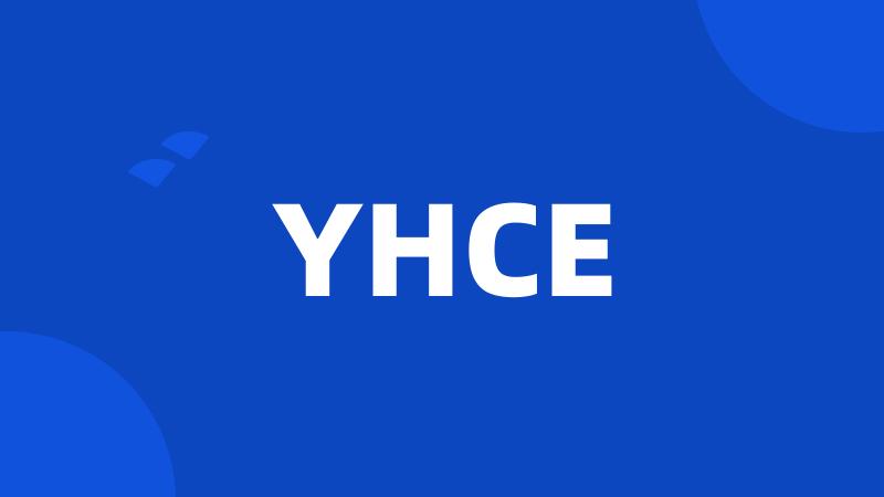 YHCE