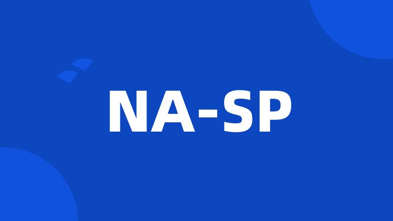 NA-SP