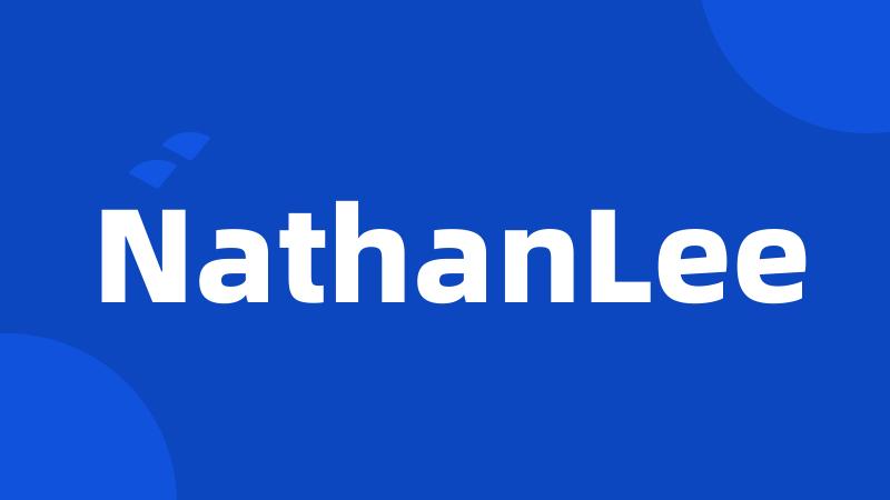 NathanLee