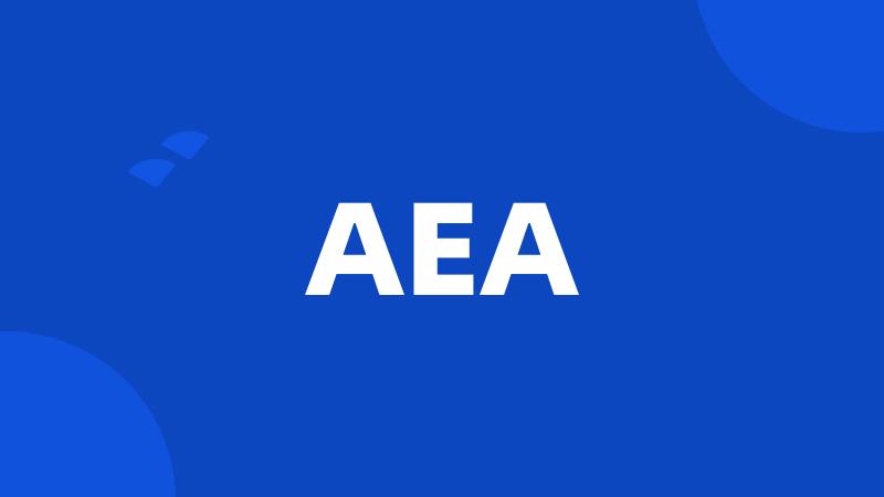 AEA