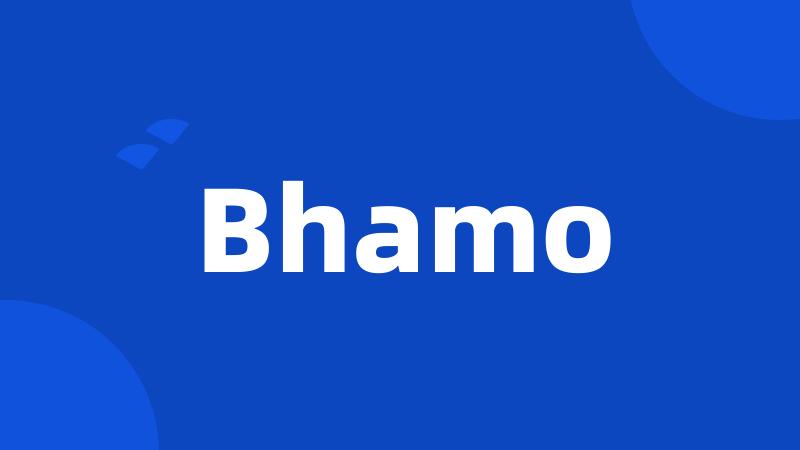 Bhamo