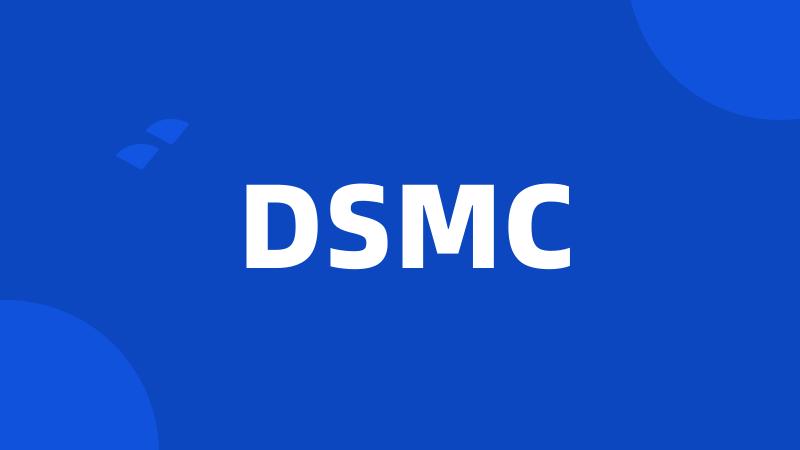 DSMC