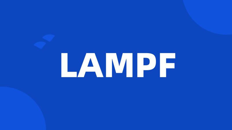 LAMPF