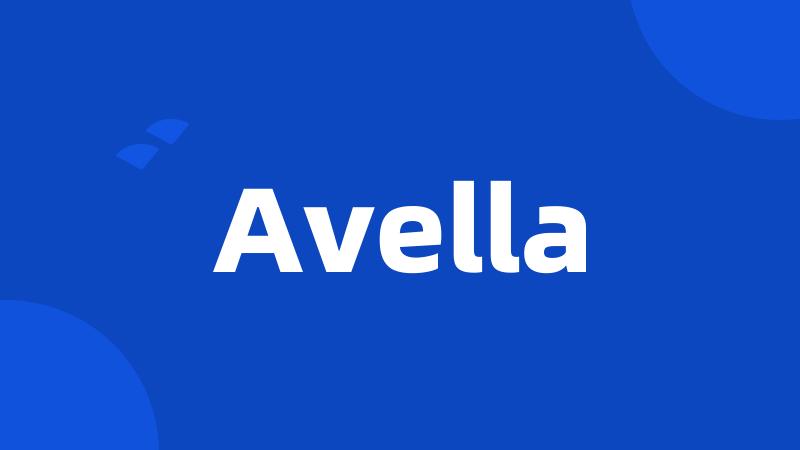 Avella