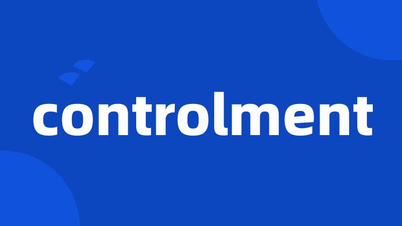 controlment