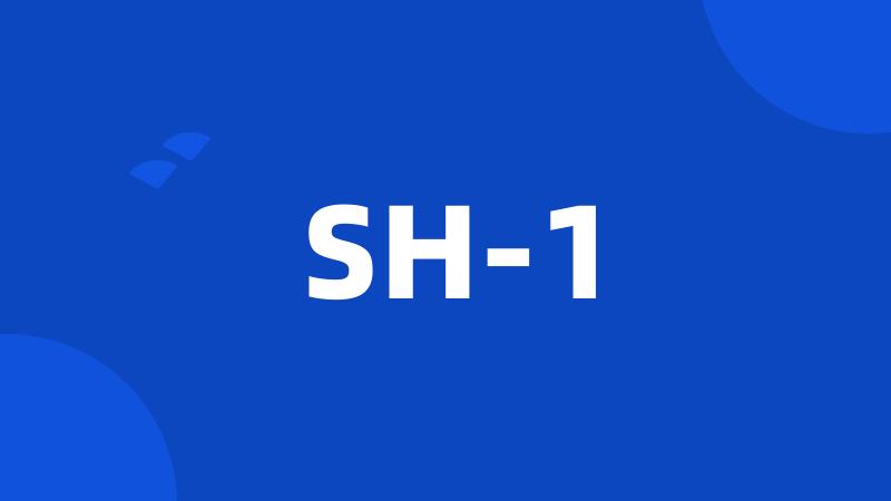 SH-1