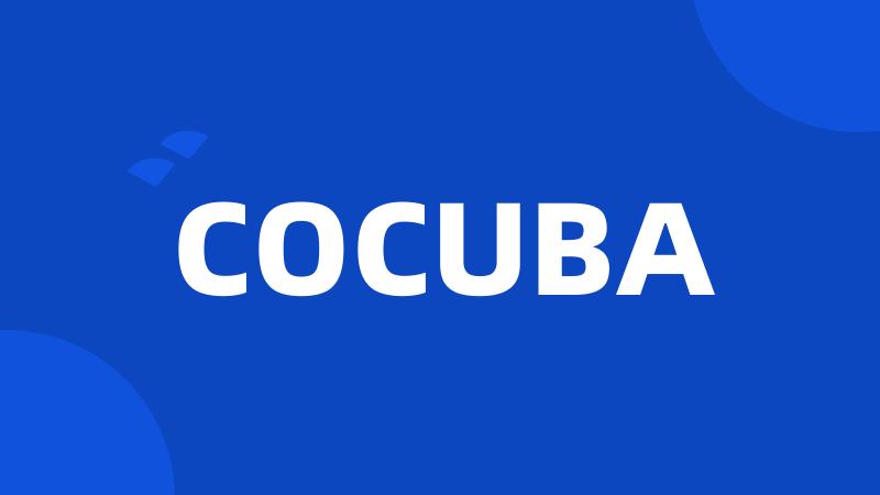 COCUBA
