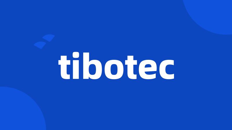 tibotec