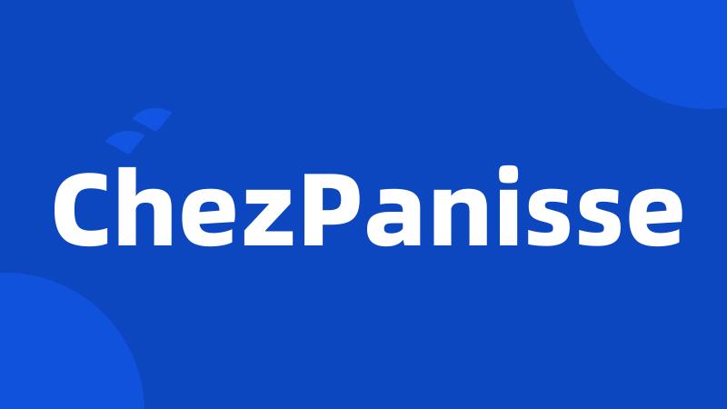 ChezPanisse