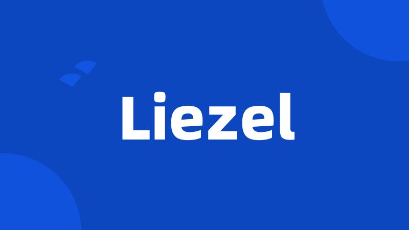 Liezel