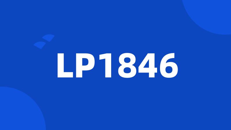 LP1846