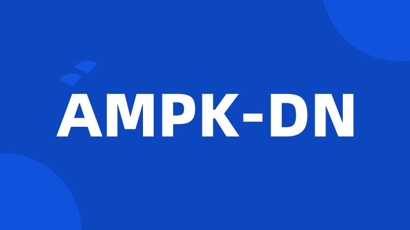 AMPK-DN