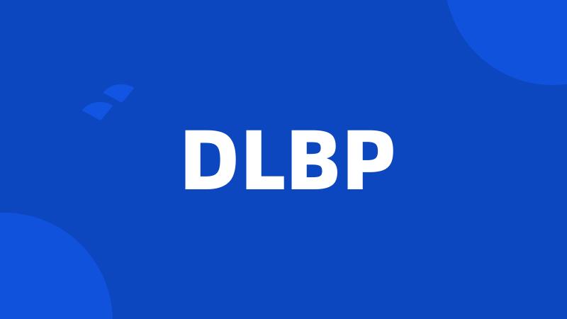 DLBP