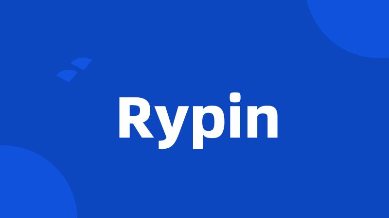 Rypin