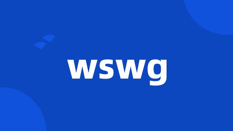 wswg