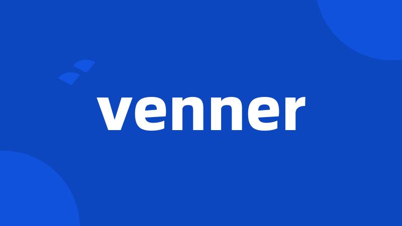 venner