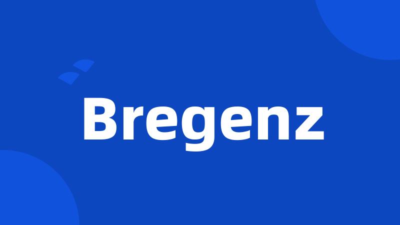 Bregenz