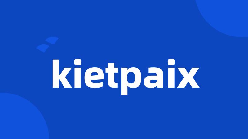 kietpaix