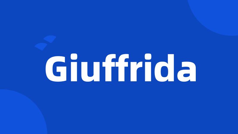 Giuffrida