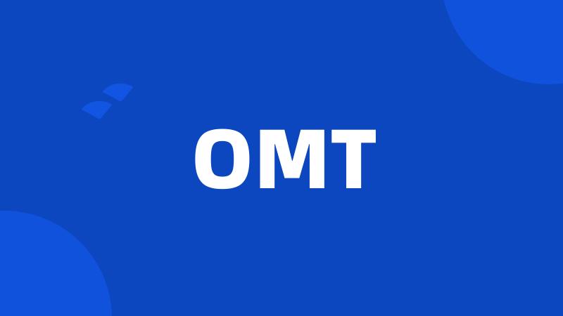 OMT