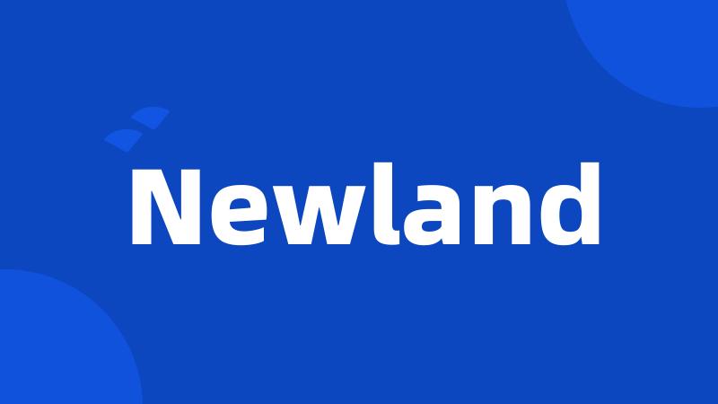 Newland