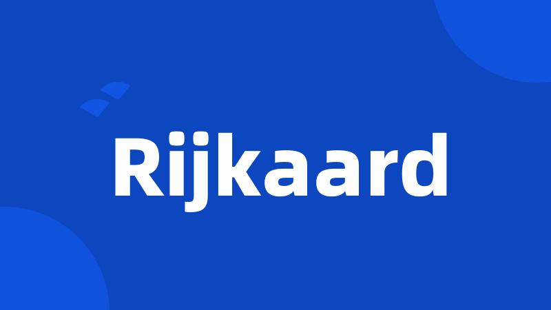 Rijkaard