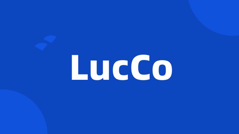 LucCo