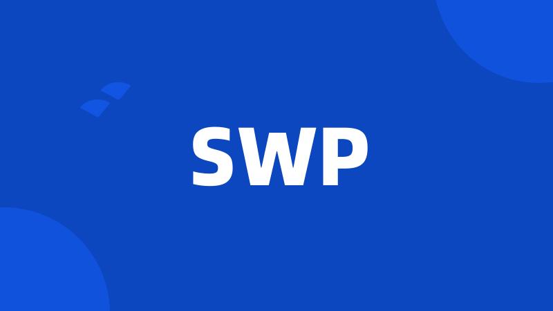 SWP