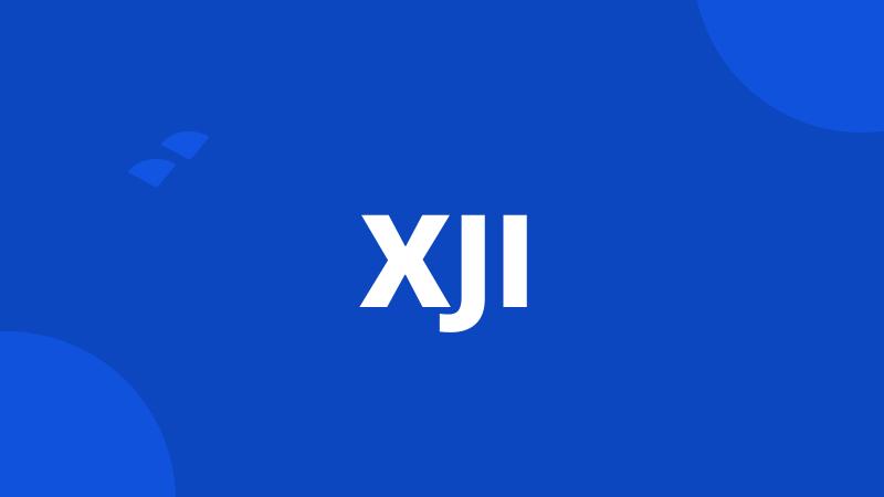 XJI