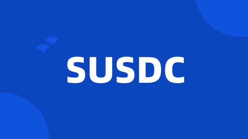 SUSDC