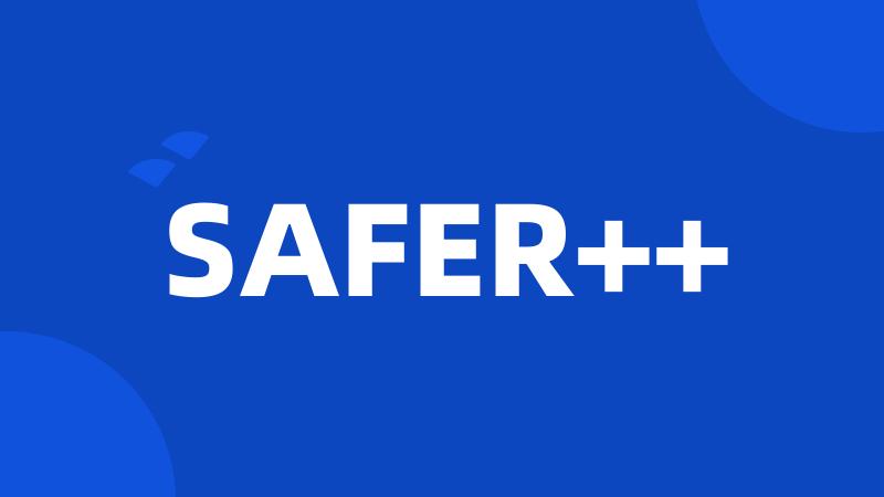 SAFER++