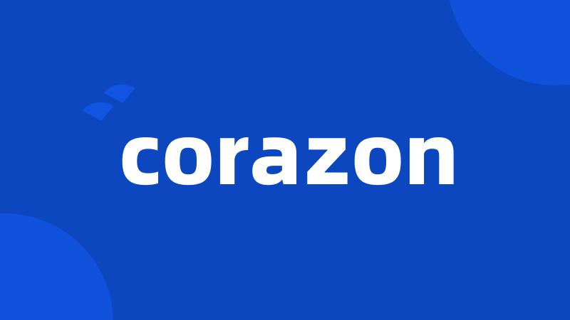 corazon