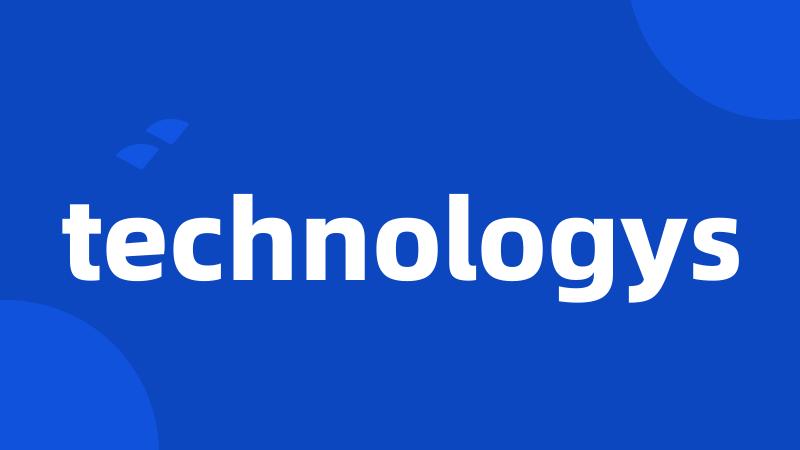 technologys