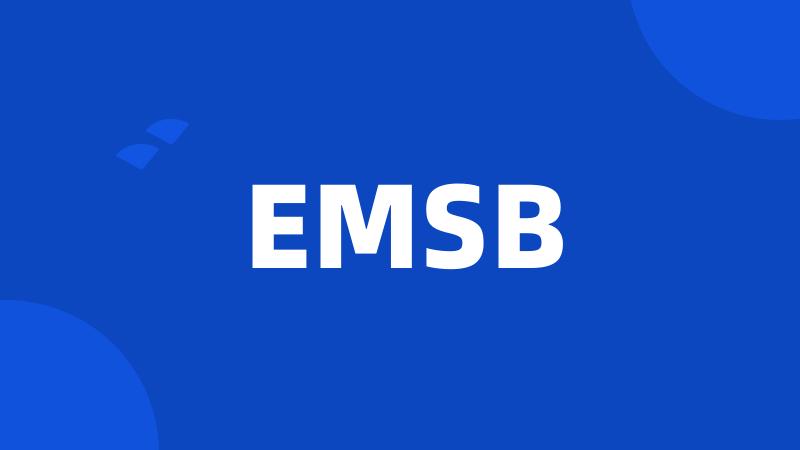 EMSB