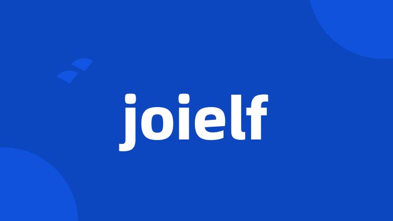 joielf