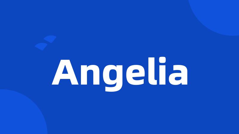 Angelia