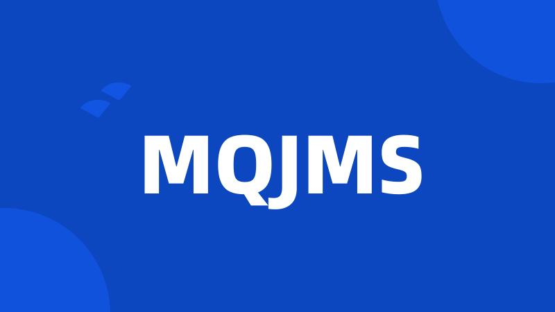 MQJMS