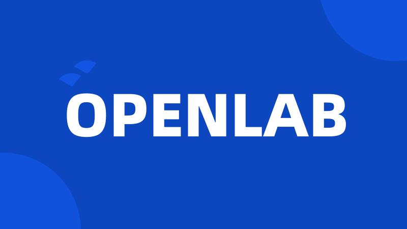 OPENLAB