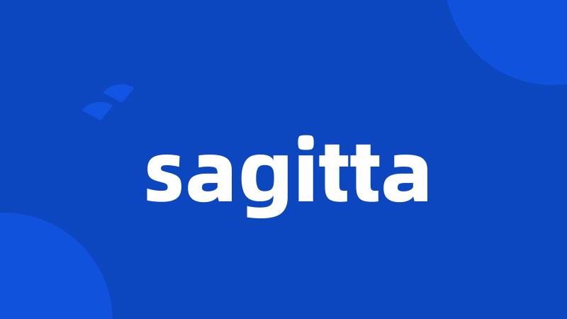 sagitta