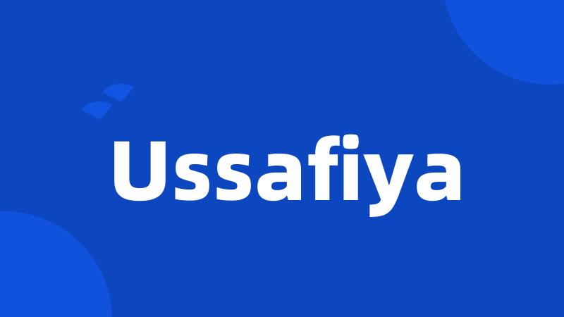 Ussafiya