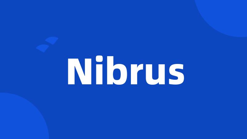 Nibrus